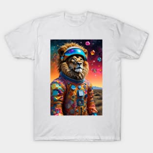 Galactic Roar T-Shirt
